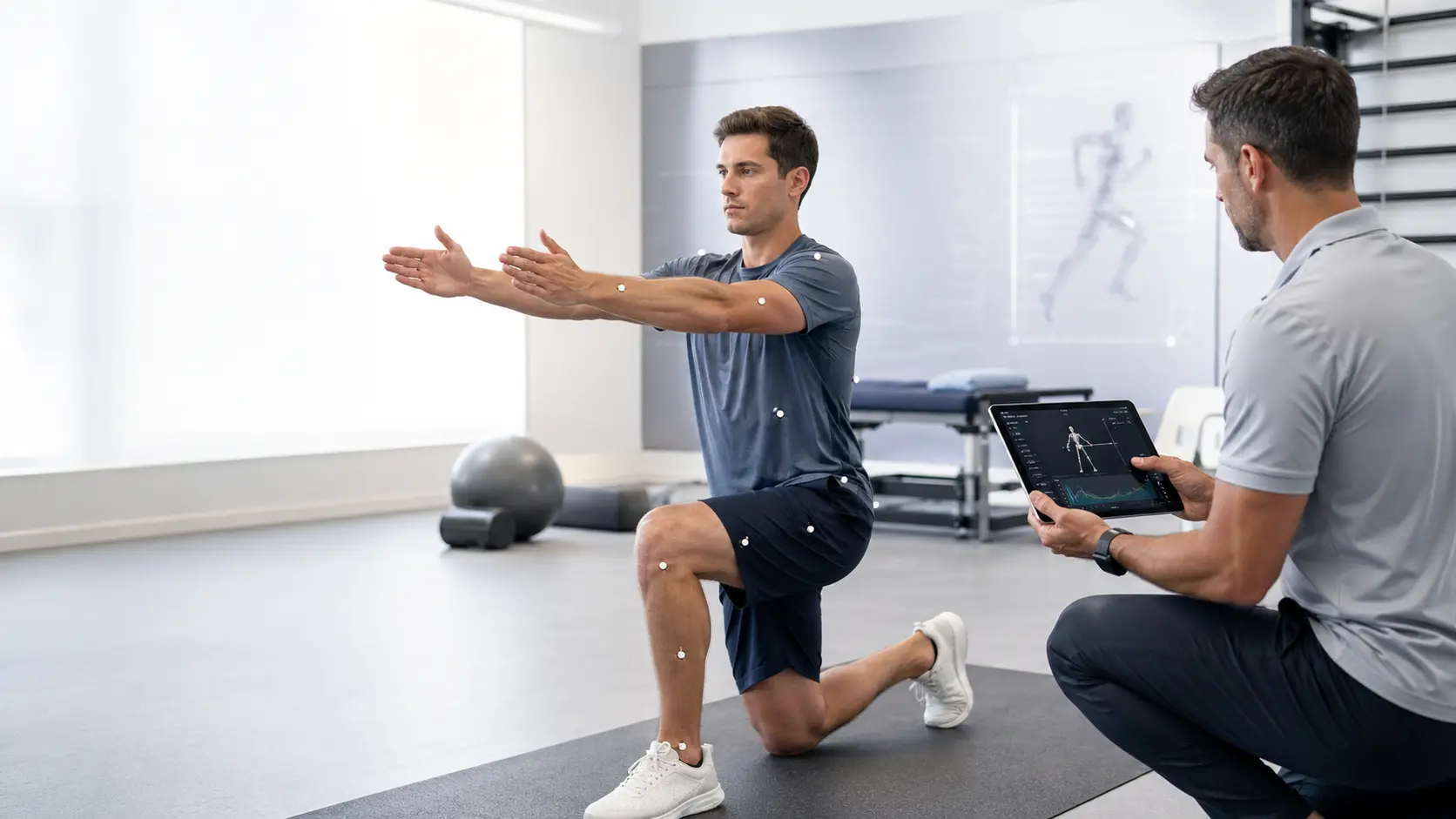 Advanced rehabilitation supported by movement analysis and digital technology